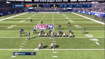 Madden 13 - Passing Tutorial