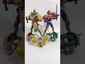 【どれが似合う⁉️】アームズチェンジシリーズ鎧武で5つのアームズに連続チェンジ!#仮面ライダー鎧武 #仮面ライダー