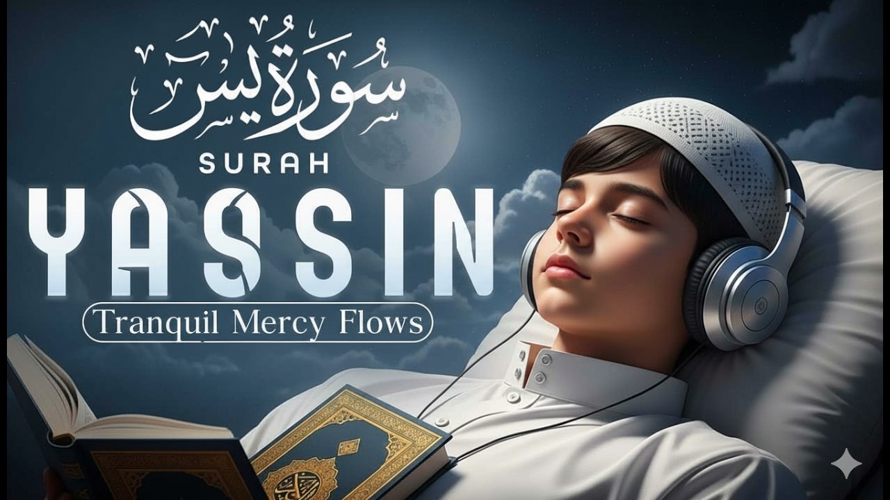 Surah Yasin (Yaseen) سورة يس | Light for the Believers | Soul-Soothing Quran Recitation surahyaseen