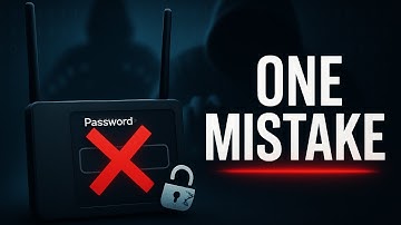 The #1 Wi-Fi Security Mistake You’re Probably Making