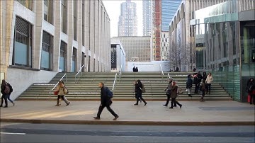 Lincoln Center - Diller, Scofidio + Renfro Architects