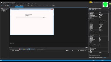 C# Tutorial EP1: Progress Bar