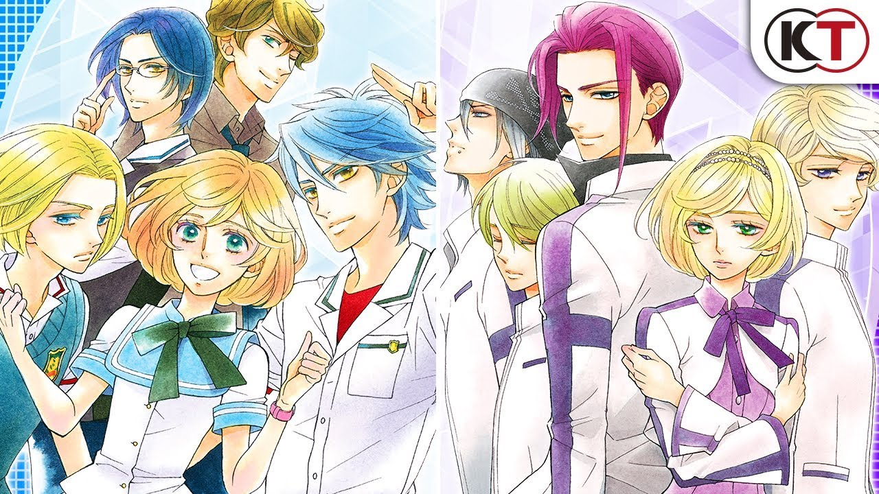 La Corda d'Oro ~primo passo~ and ~secondo passo~ on Crunchyroll!