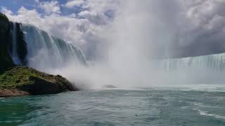 Maid of the Mist boat tour - 7-14-2020