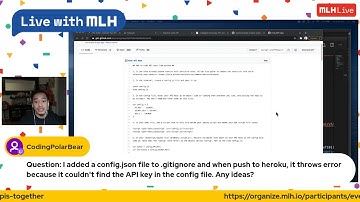Connect Two APIs Together