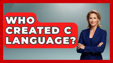 Who Created C Language? - The Language Library