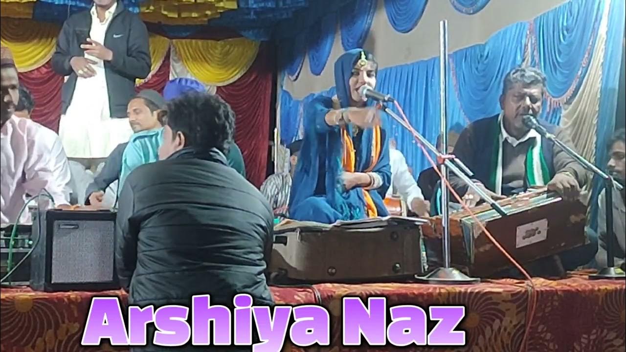 Arshiya Naz Program in Kolar Kendatti Part 3 