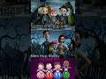 Bebefinn Pinkfong X Scary Boss Baby Coffin Dance Song Cover Tiles hop #shortsfeed #bebefinn