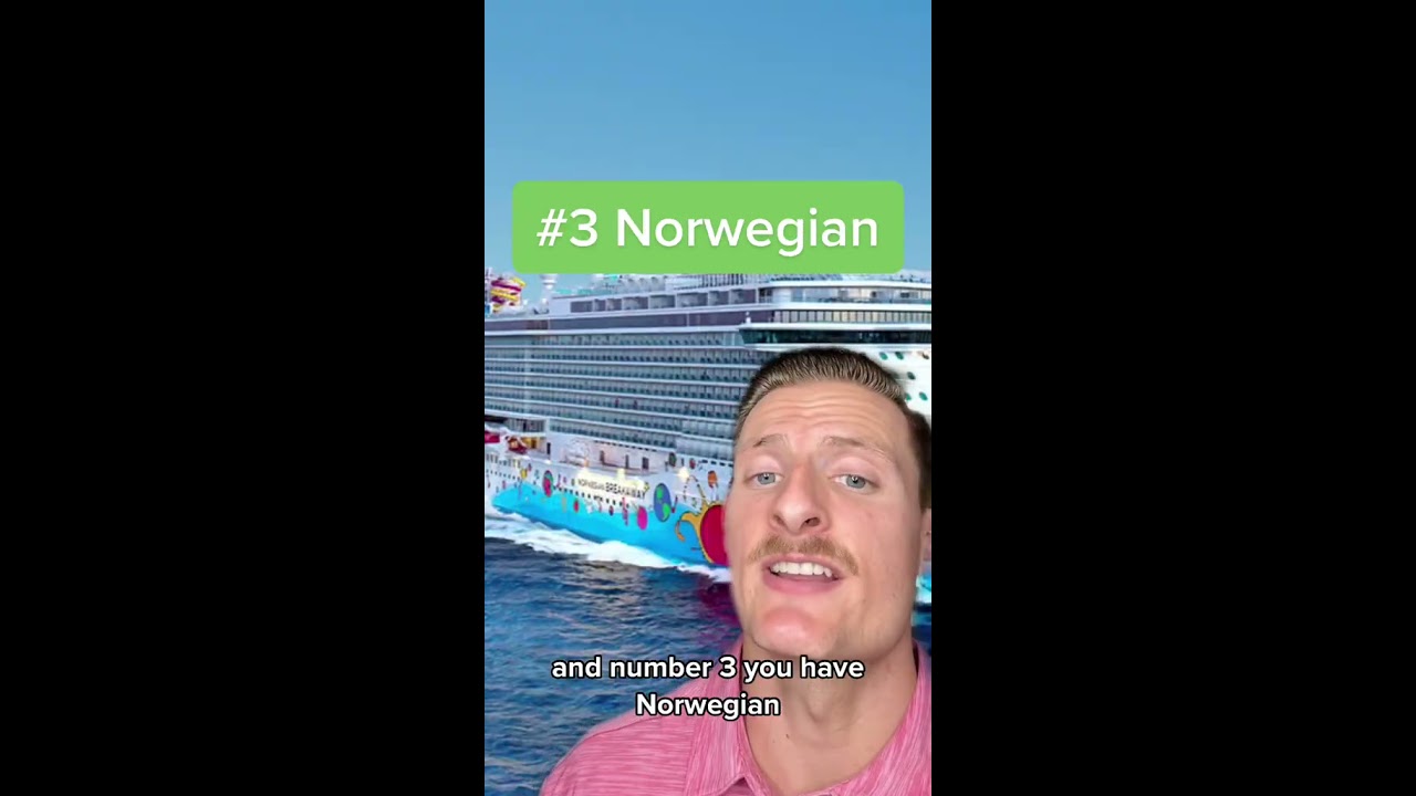 Top 5 Cruise Lines Out Of Miami