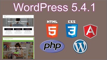 #WordPress-01 | How to install WordPress || Urdu Hindi Video