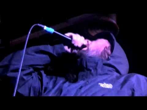 Thy Art Is Murder - Shadow Of Eternal Sin (live) at The Waterfront Studio