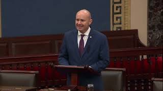 Sen. Lee Stands for SAVE America Act: March 18th