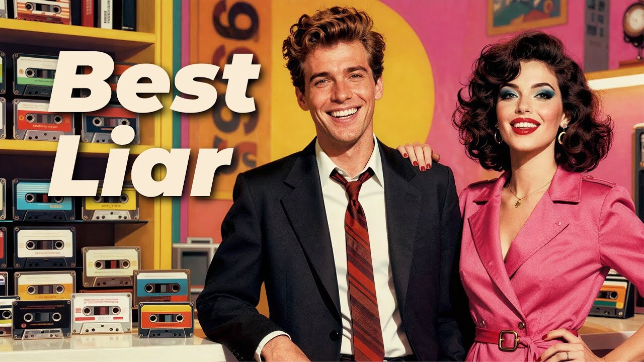 Best Liar | Vintage Pop Single