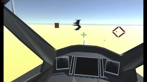 A Mech Sim Game - WIP VR Project