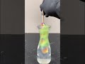 Trying to summon a rainbow but end up making a dessert instead. 🌈🍭 #comedy #comedyshorts