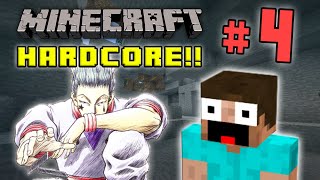 Minecraft Hc - Part 4 Cave Adventures