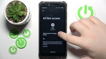 How to Install the RAR App on HOTWAV T5 Pro - Managing File Archives