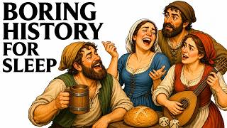 What Medieval Peasants Did on Their Rare Days Off History Before Sleep