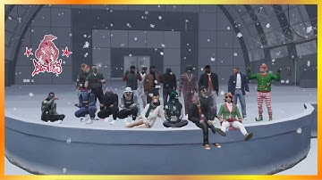 Besties Secret Santa Event | NoPixel 4.0 GTA RP