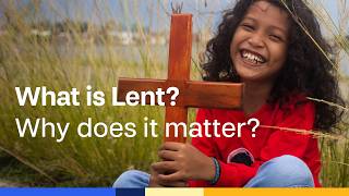 What Is Lent?  (How To Observe Without Fasting )