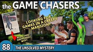The Game Chasers Ep 88 - The Unsolved Mystery screenshot 4