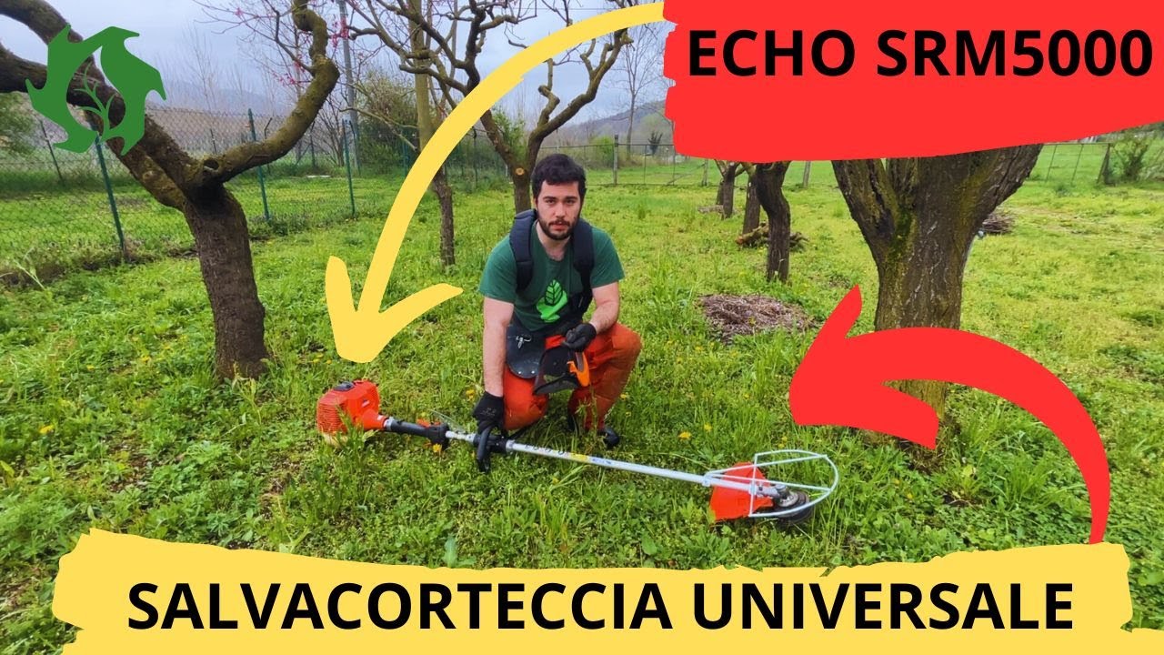 Albero Per Testina Dei Decespugliatori Active 4.5-5.5 ECC - Foto 4