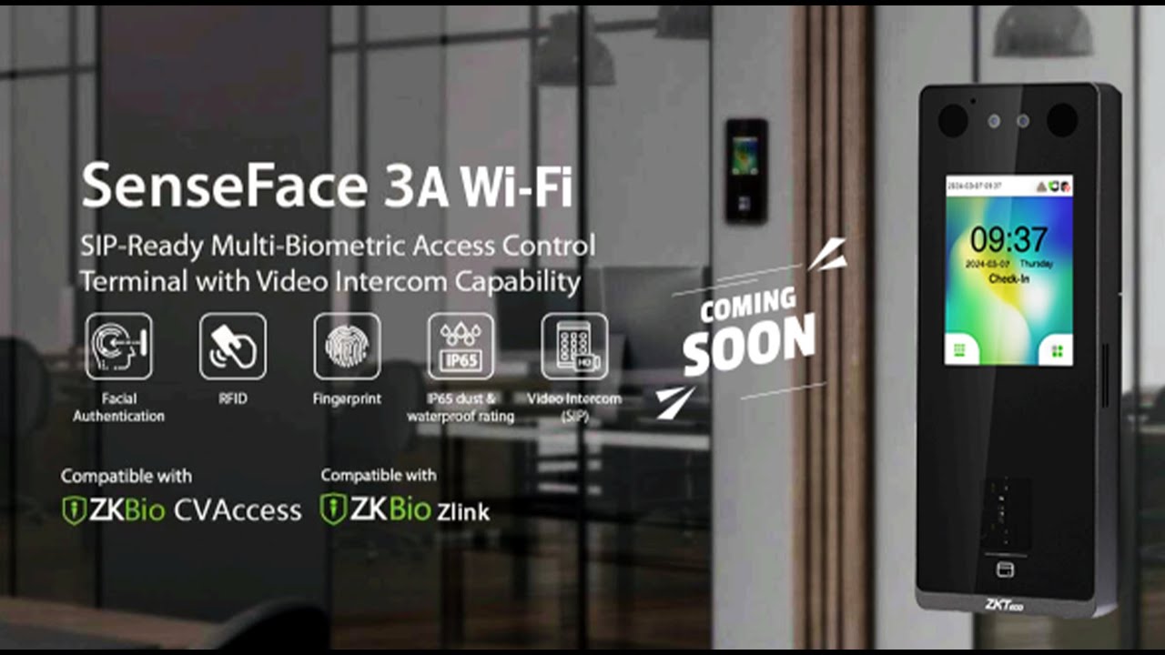 online course: computer vision: face recognition quick... First Time in Bangladesh AI-Based Face Recognition Device ZKTeco ...