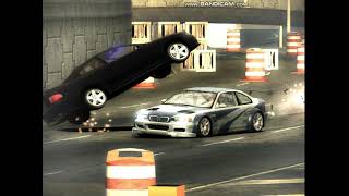 Need for speed most wanted 2005 gameplay #1