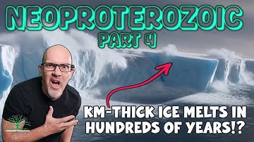 The Neoproterozoic Eon, part 4: "Cap Carbonates" and BIFs.