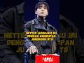 Netter Mengaku Iri Dengan Kehidupan Jungkook #shorts #trending #kpop #blackpink #bts #exo #nct
