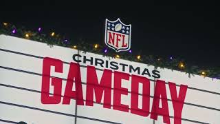 We Built the Netflix x NFL Christmas Day Billboard | NPARALLEL   Atomic Props