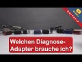 VCDS: Welches Diagnose-Interface brauche ich?