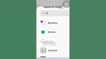 Setup Iphone For Notion