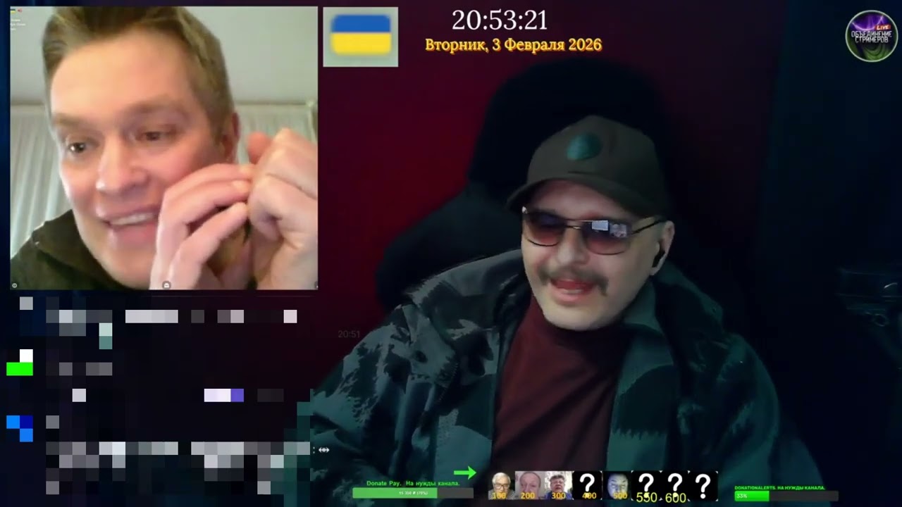 Тупость кастрюлеголовых.