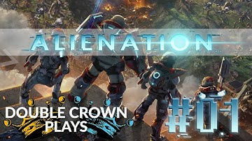 Alienation - Part 1 - This Game is Hella Dope - Double Crown