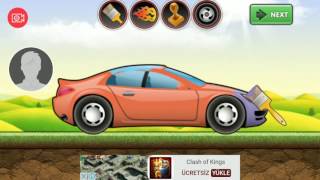 ARABA YIKAMA OYUNU, CAR WASH GAME PLAY screenshot 2