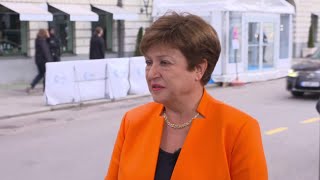 Watch CNBC’s full interview with IMF Managing Director Kristalina Georgieva