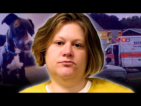 She Banged The Family Dog and KILLED Her Kids with the Leash