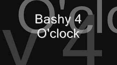 bashy 4 o'clock - DayDayNews