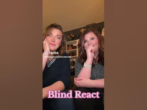 Blind React - YouTube