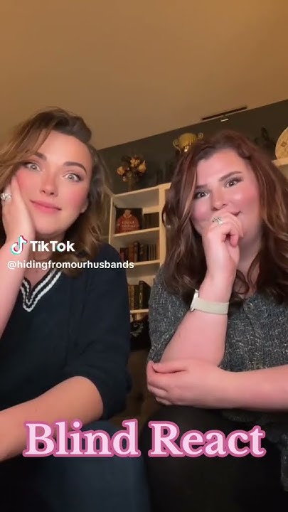 Blind React - YouTube