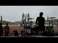 Violence from Outside Lands Festival - Travis Barker [Blink 182]