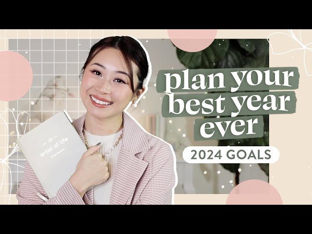 2024 Goals: New Year Planning & Goal Setting 🌟 