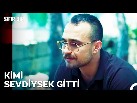 Özgür ve Savaş Mezarlıkta - Sıfır Bir 4. Sezon 8. Bölüm