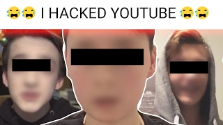 THE MASTER YOUTUBE HACKERS EXPOSED