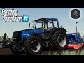 🚜 Farming Simulator 22 | Siew sorga | #27 🙂 Krasek Games