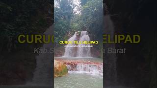 CURUG TILU HELIPAD #exploresukabumi #wisatasukabumi
