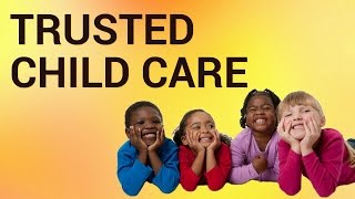 How to Find Trusted Child Care in USA in One Click