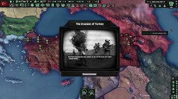 CWIC Soviet-Turkish War Super Event