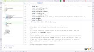Introduction to the Row Widget in Flutter | Flutter Tutorial for Beginners